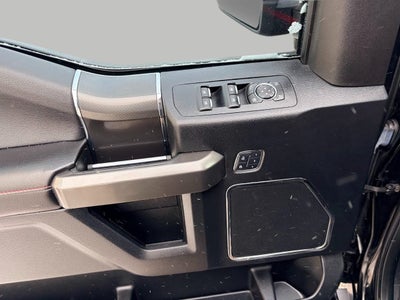 2017 Ford F-150 Lariat 4WD SuperCrew 5.5' Box