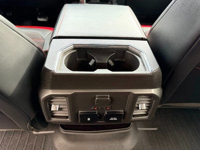 2017 Ford F-150 Lariat 4WD SuperCrew 5.5' Box