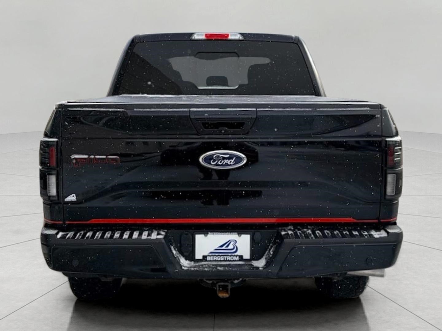 2017 Ford F-150 Lariat 4WD SuperCrew 5.5' Box