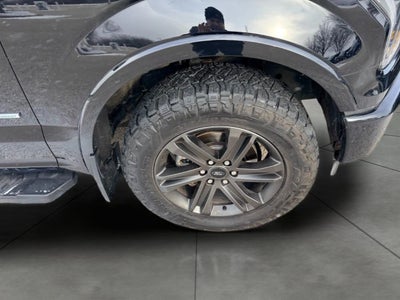 2017 Ford F-150 Lariat 4WD SuperCrew 5.5' Box