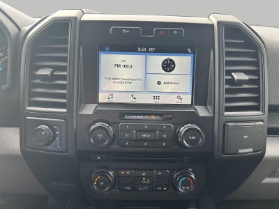 2018 Ford F-150 XL 4WD SuperCrew 5.5' Box