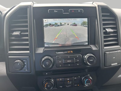 2018 Ford F-150 XL 4WD SuperCrew 5.5' Box