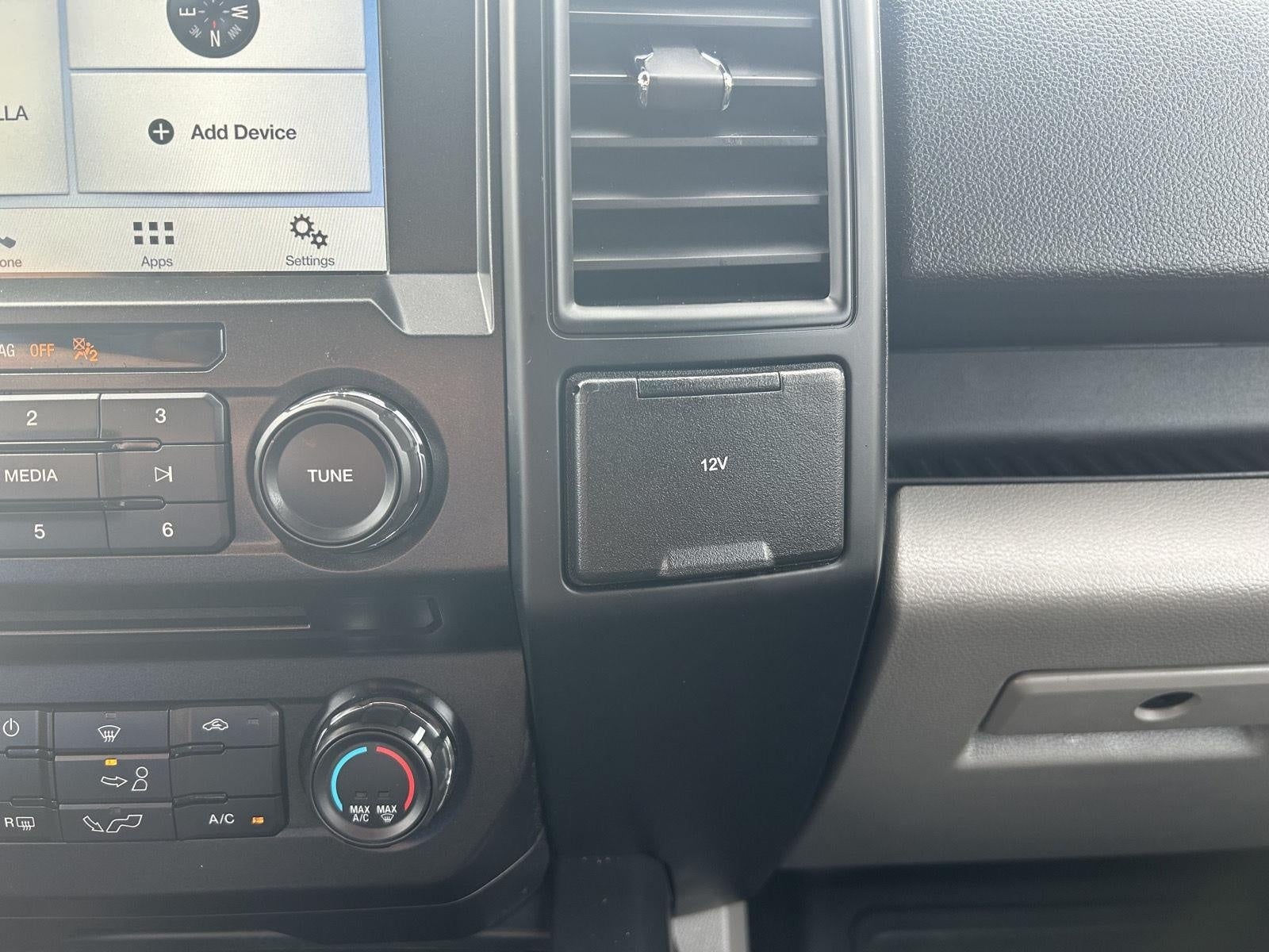 2018 Ford F-150 XL 4WD SuperCrew 5.5' Box