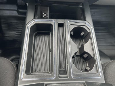 2018 Ford F-150 XL 4WD SuperCrew 5.5' Box