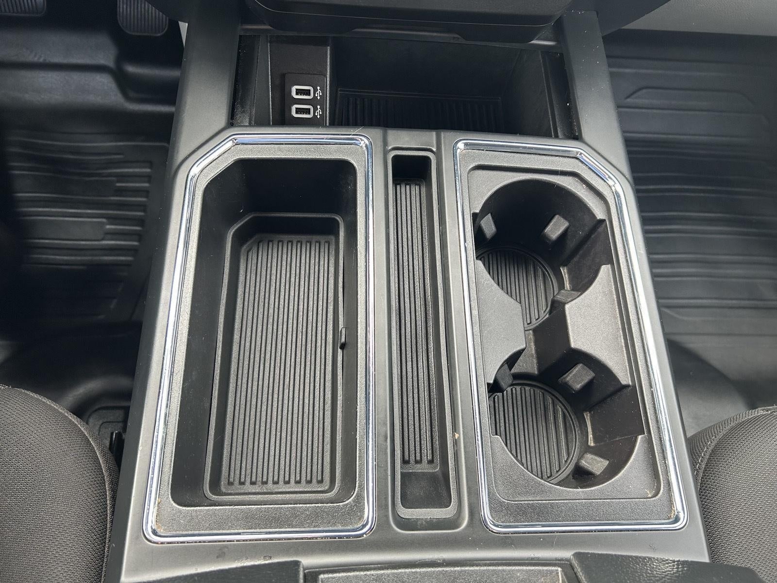 2018 Ford F-150 XL 4WD SuperCrew 5.5' Box