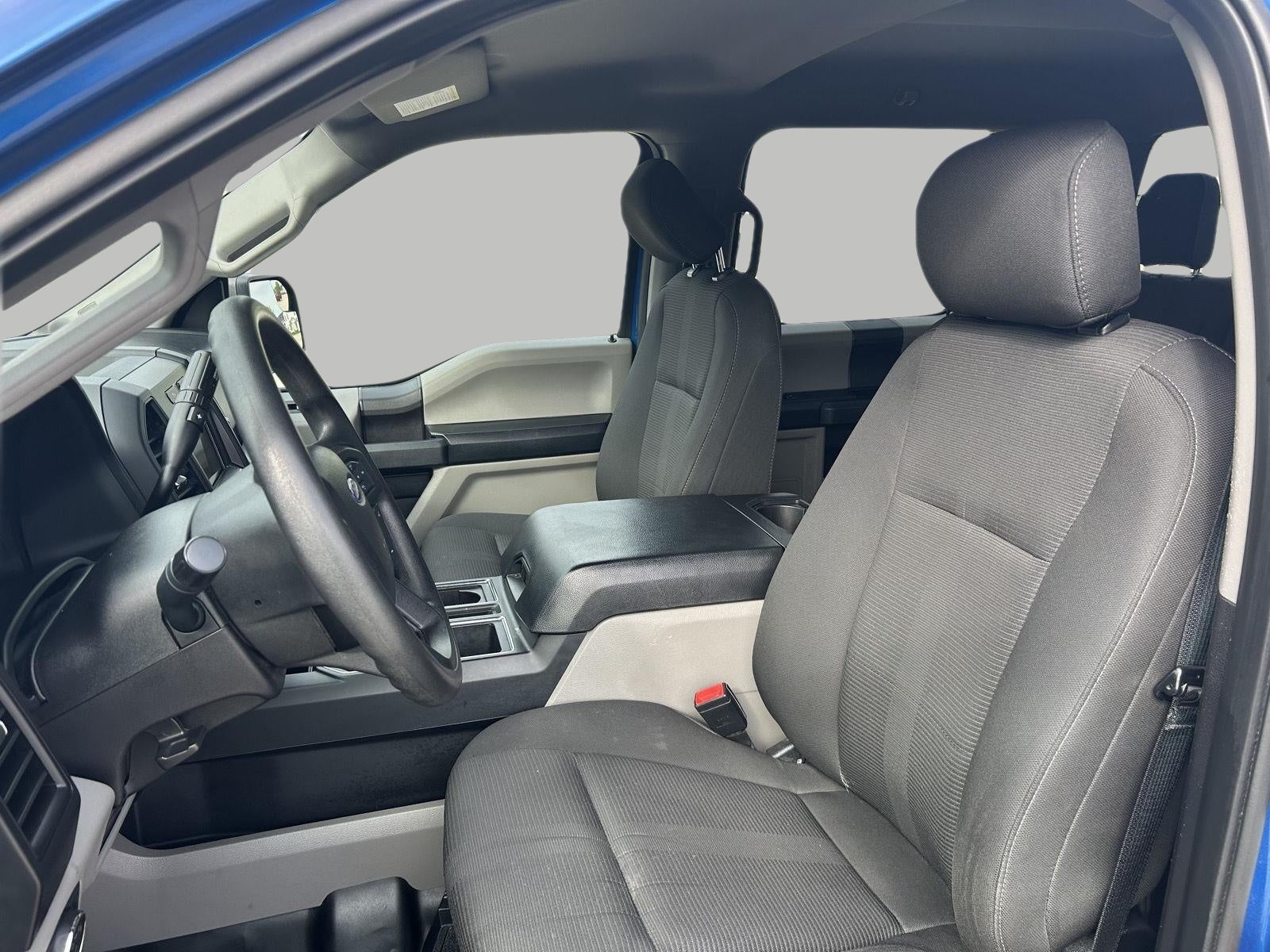 2018 Ford F-150 XL 4WD SuperCrew 5.5' Box