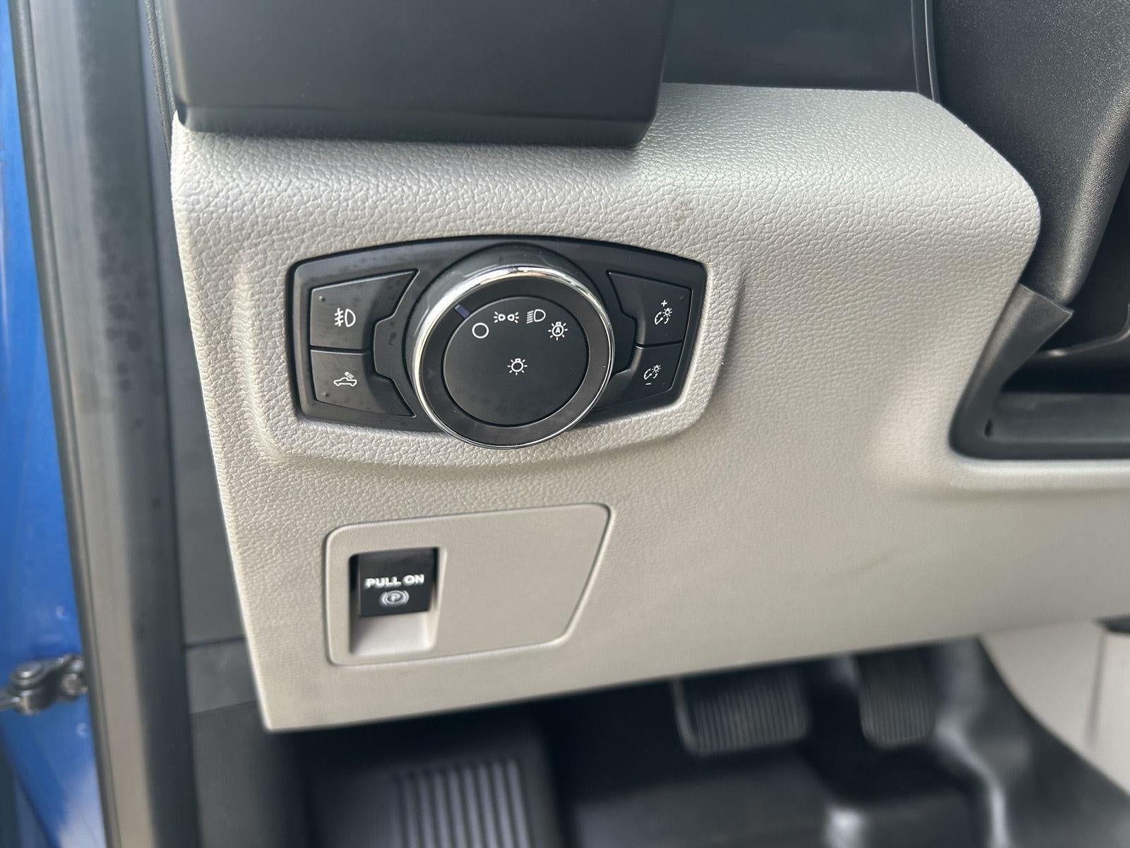 2018 Ford F-150 XL 4WD SuperCrew 5.5' Box