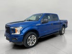 2018 Ford F-150 XL 4WD SuperCrew 5.5' Box