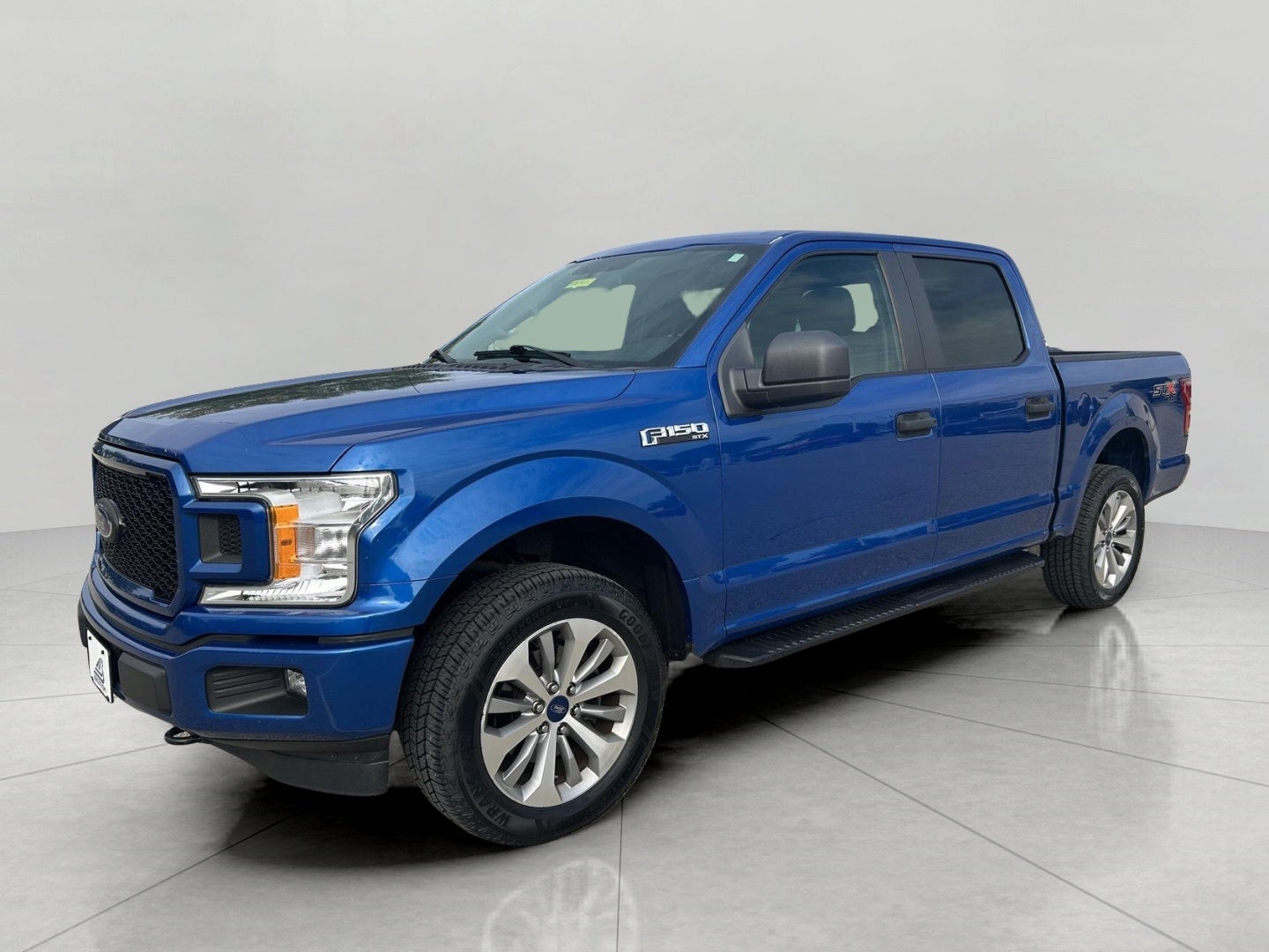 2018 Ford F-150 XL 4WD SuperCrew 5.5' Box