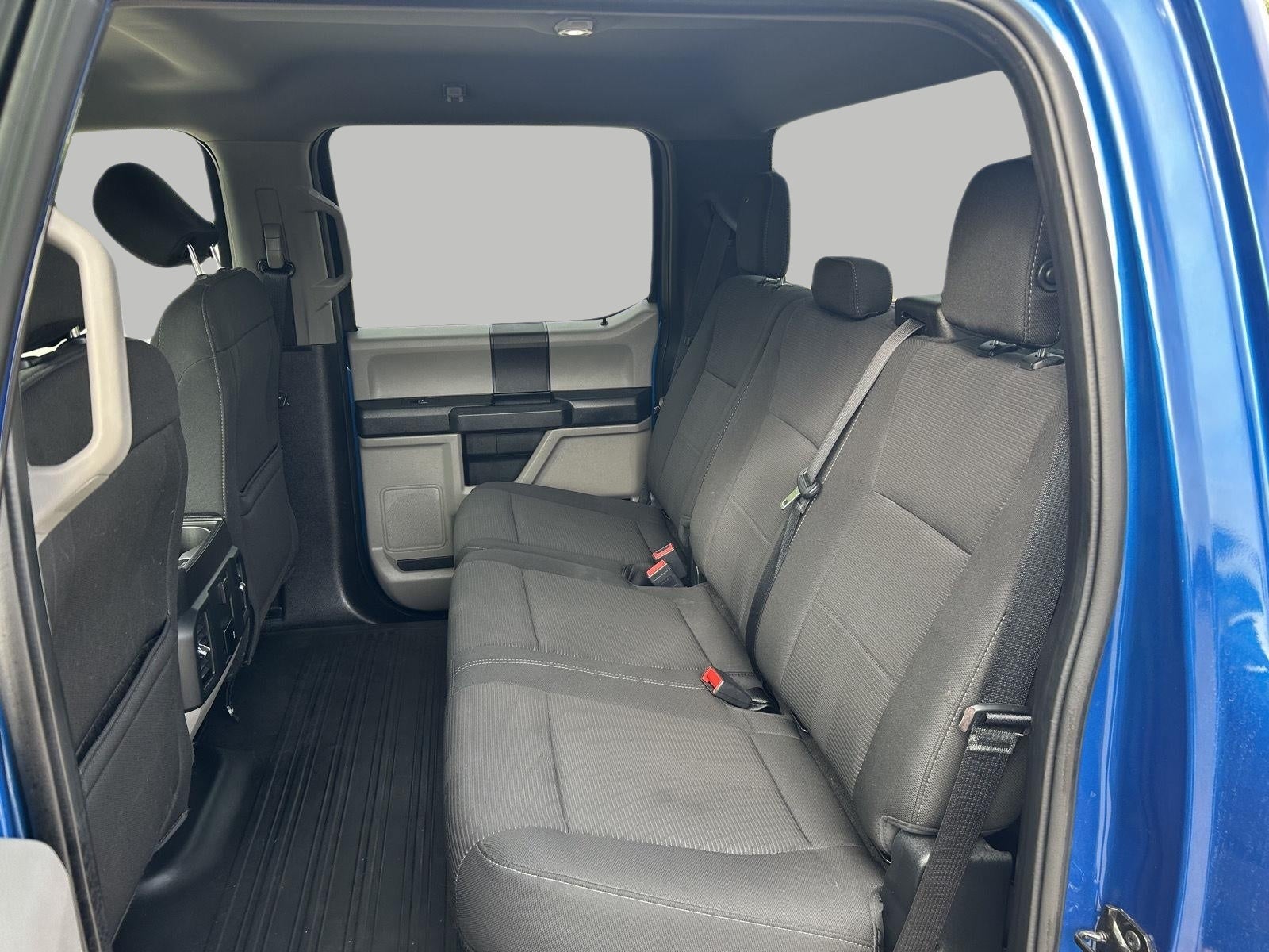 2018 Ford F-150 XL 4WD SuperCrew 5.5' Box
