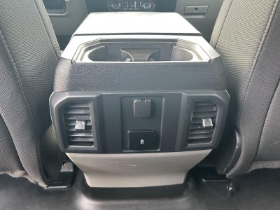 2018 Ford F-150 XL 4WD SuperCrew 5.5' Box