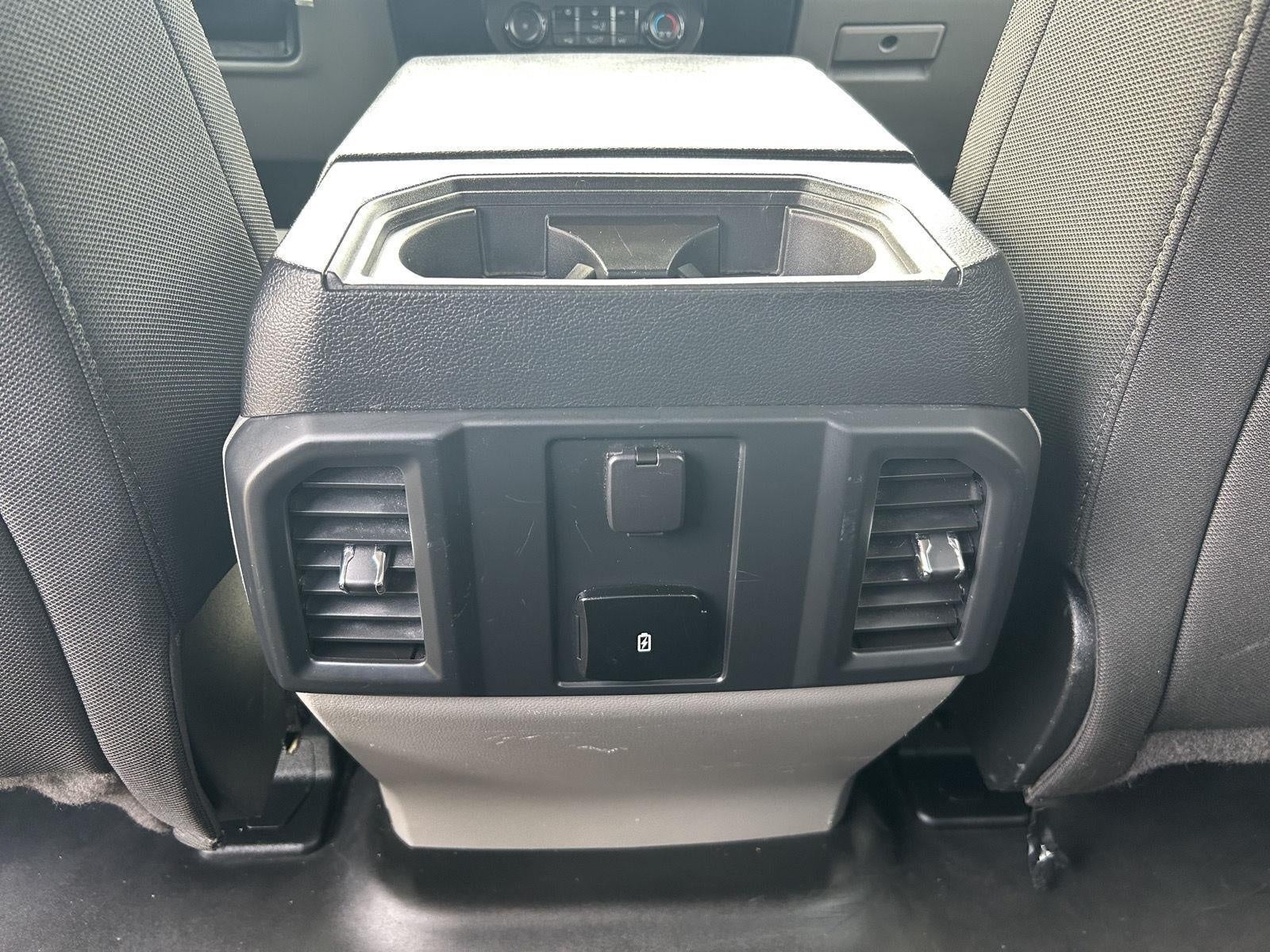 2018 Ford F-150 XL 4WD SuperCrew 5.5' Box