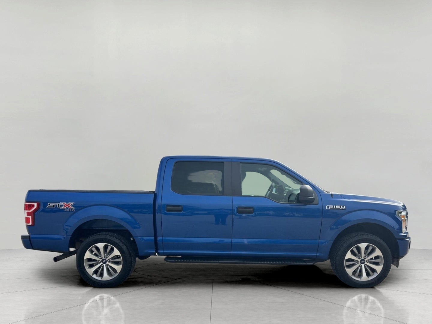 2018 Ford F-150 XL 4WD SuperCrew 5.5' Box