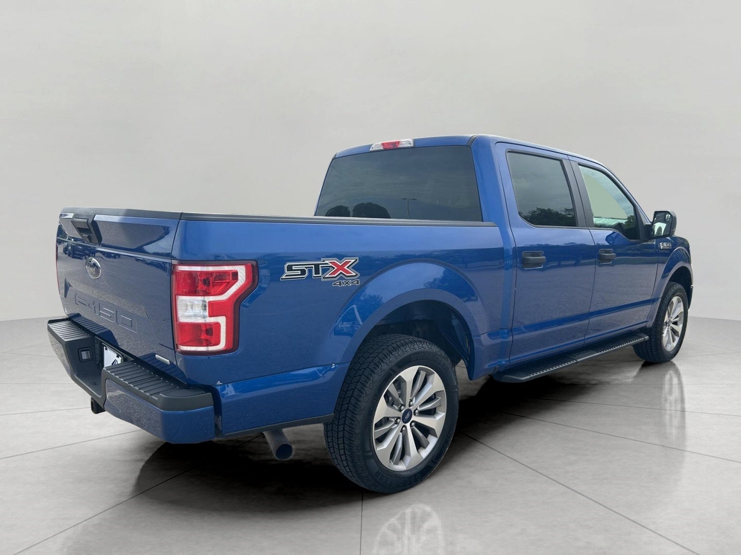 2018 Ford F-150 XL 4WD SuperCrew 5.5' Box