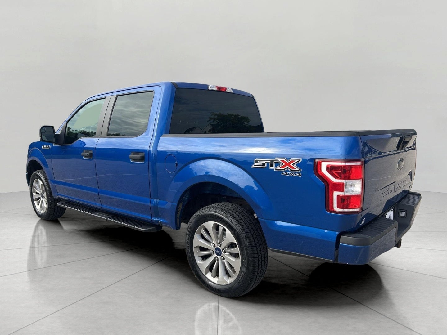 2018 Ford F-150 XL 4WD SuperCrew 5.5' Box