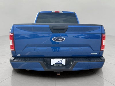 2018 Ford F-150 XL 4WD SuperCrew 5.5' Box