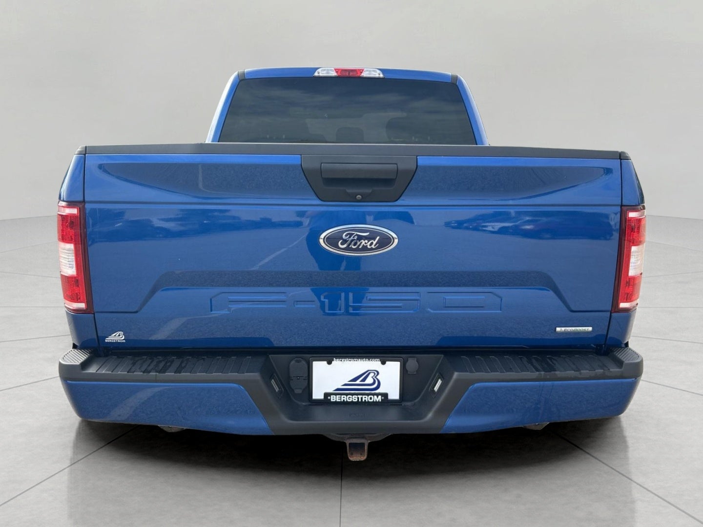 2018 Ford F-150 XL 4WD SuperCrew 5.5' Box