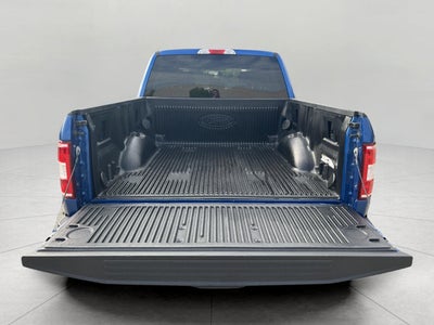 2018 Ford F-150 XL 4WD SuperCrew 5.5' Box
