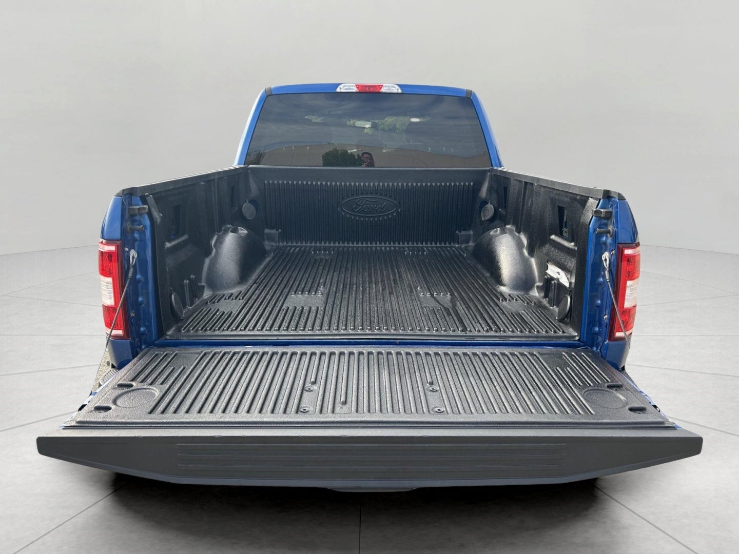 2018 Ford F-150 XL 4WD SuperCrew 5.5' Box