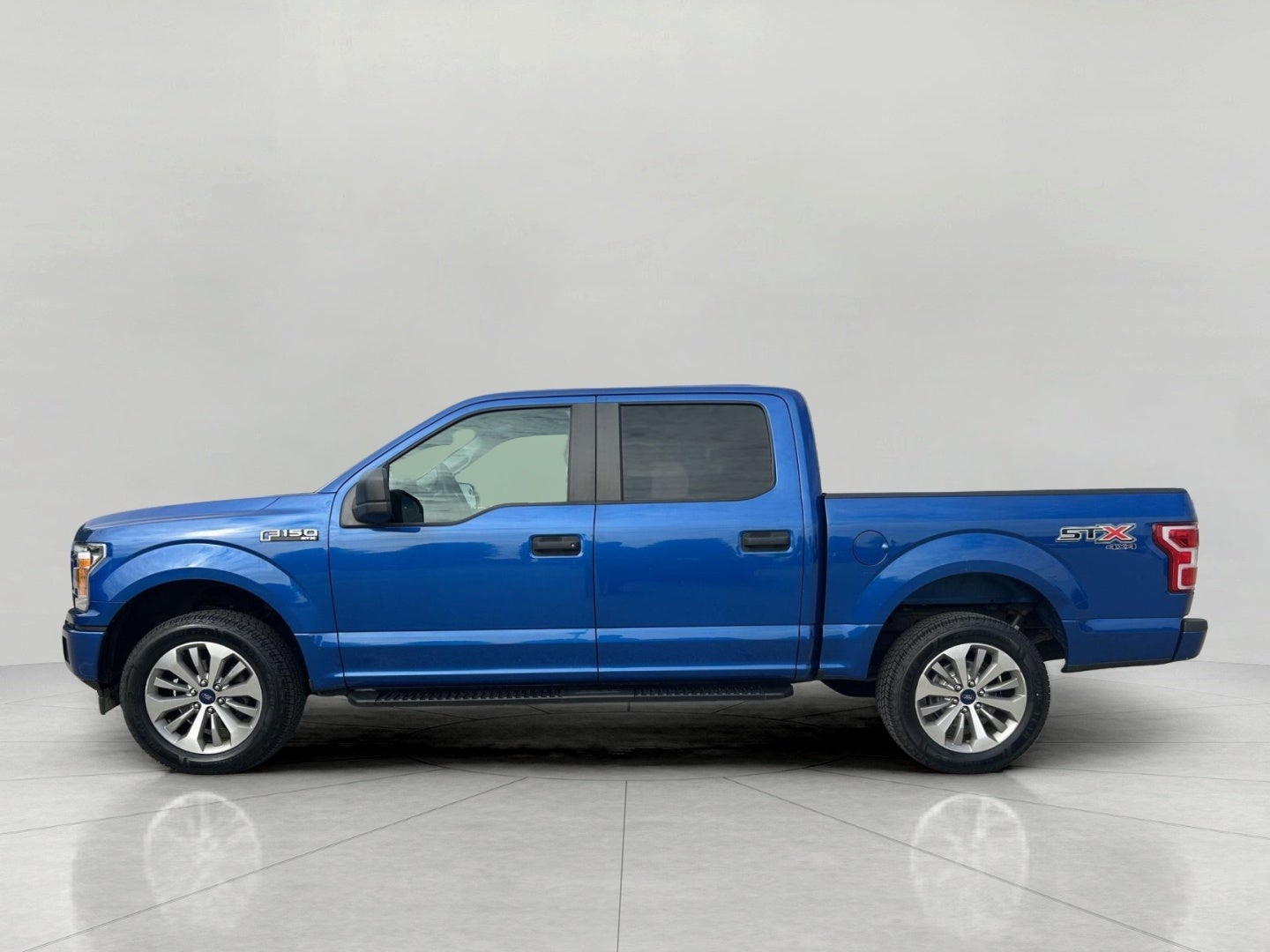 2018 Ford F-150 XL 4WD SuperCrew 5.5' Box