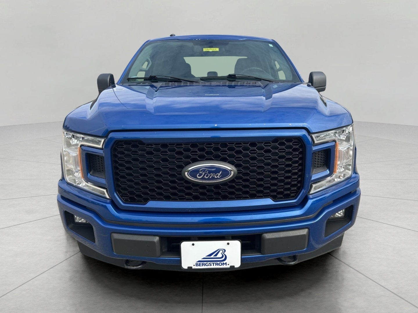2018 Ford F-150 XL 4WD SuperCrew 5.5' Box