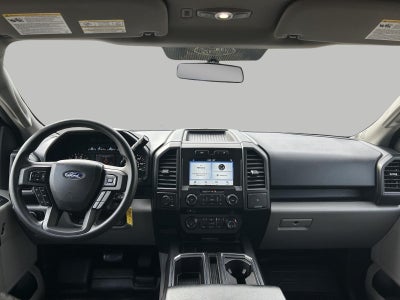 2018 Ford F-150 XL 4WD SuperCrew 5.5' Box
