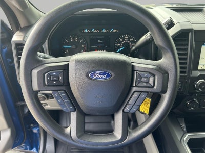 2018 Ford F-150 XL 4WD SuperCrew 5.5' Box
