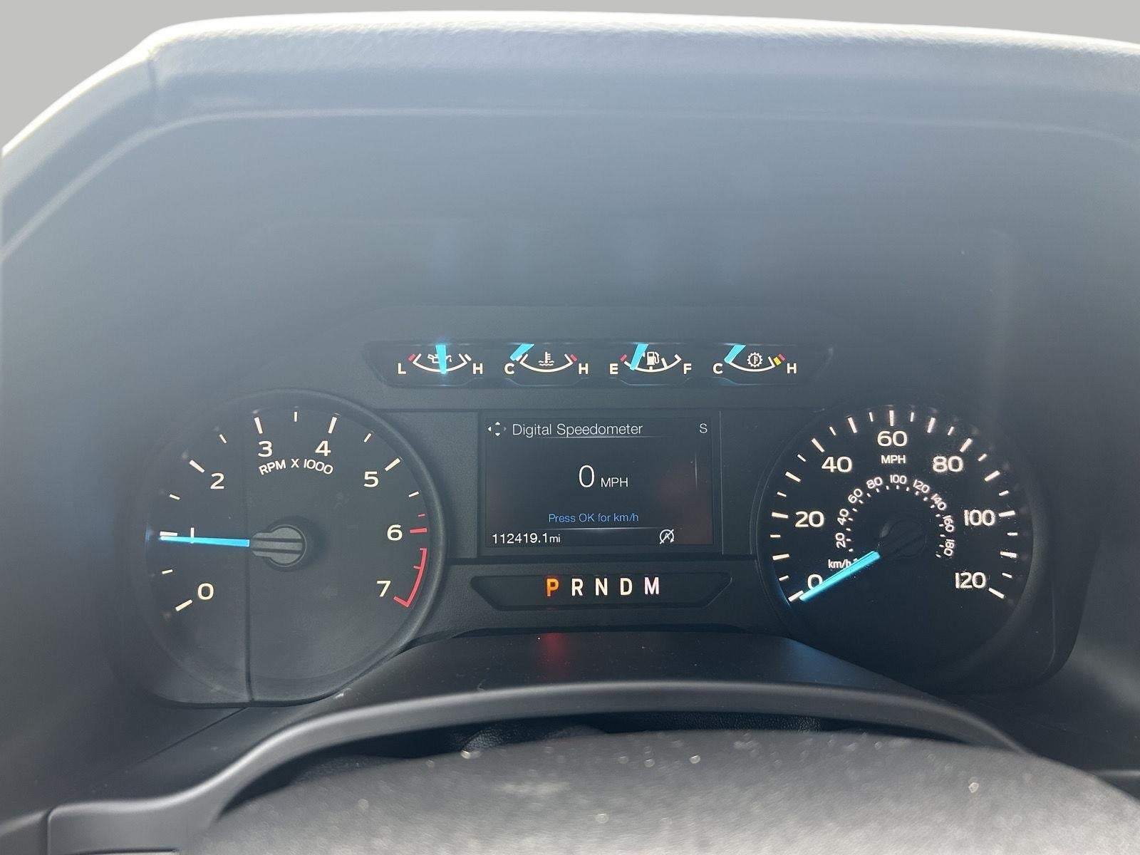 2018 Ford F-150 XL 4WD SuperCrew 5.5' Box