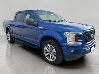 2018 Ford F-150 XL 4WD SuperCrew 5.5' Box