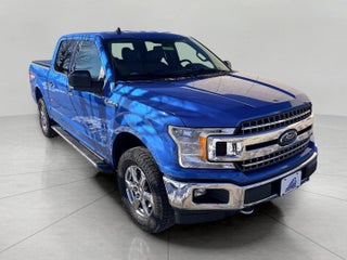 2019 Ford F-150 XLT 4WD SuperCrew 5.5' Box