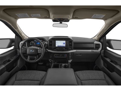 2023 Ford F-150 LARIAT 4WD SuperCrew 5.5' Box
