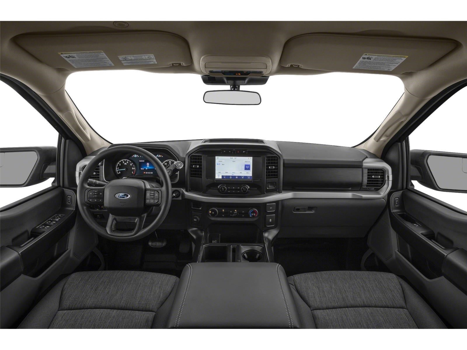 2023 Ford F-150 LARIAT 4WD SuperCrew 5.5' Box