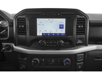 2023 Ford F-150 LARIAT 4WD SuperCrew 5.5' Box