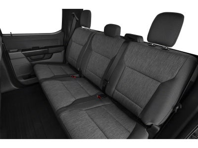 2023 Ford F-150 LARIAT 4WD SuperCrew 5.5' Box