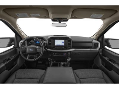 2023 Ford F-150 LARIAT 4WD SuperCrew 5.5' Box