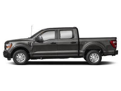 2023 Ford F-150 LARIAT 4WD SuperCrew 5.5' Box