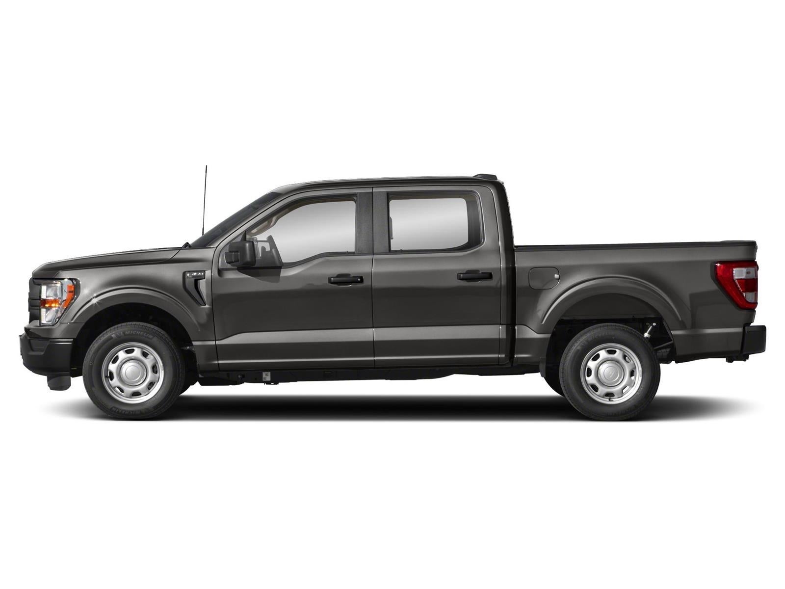 2023 Ford F-150 LARIAT 4WD SuperCrew 5.5' Box