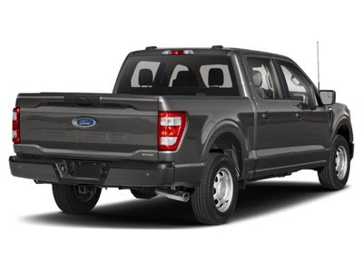 2023 Ford F-150 LARIAT 4WD SuperCrew 5.5' Box