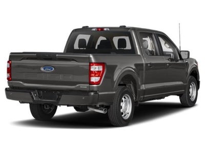 2023 Ford F-150 LARIAT 4WD SuperCrew 5.5' Box