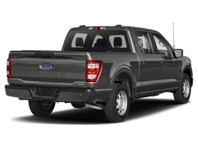 2023 Ford F-150 LARIAT 4WD SuperCrew 5.5' Box