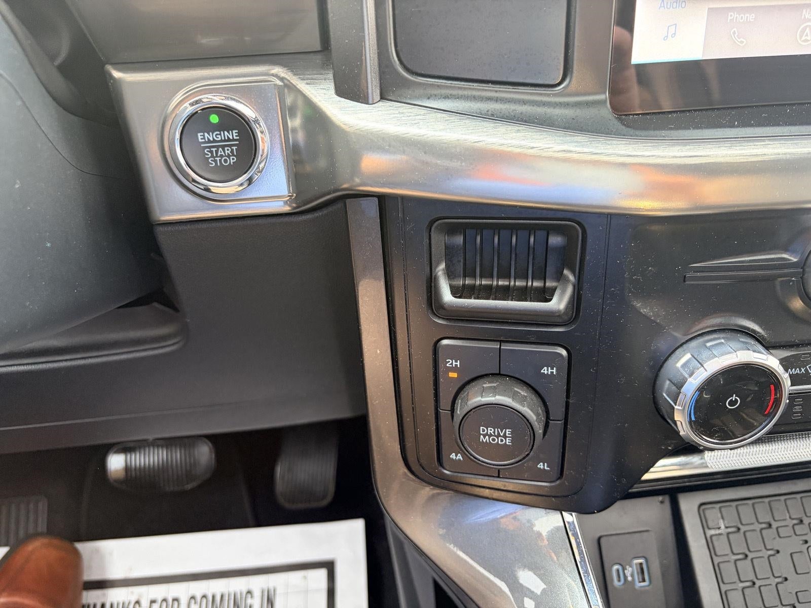 2023 Ford F-150 LARIAT 4WD SuperCrew 5.5' Box