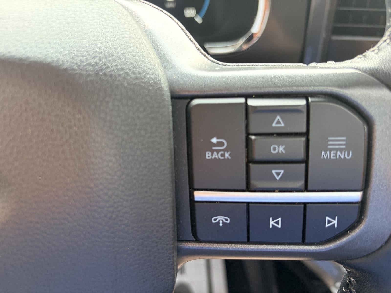 2023 Ford F-150 LARIAT 4WD SuperCrew 5.5' Box