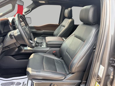 2023 Ford F-150 LARIAT 4WD SuperCrew 5.5' Box