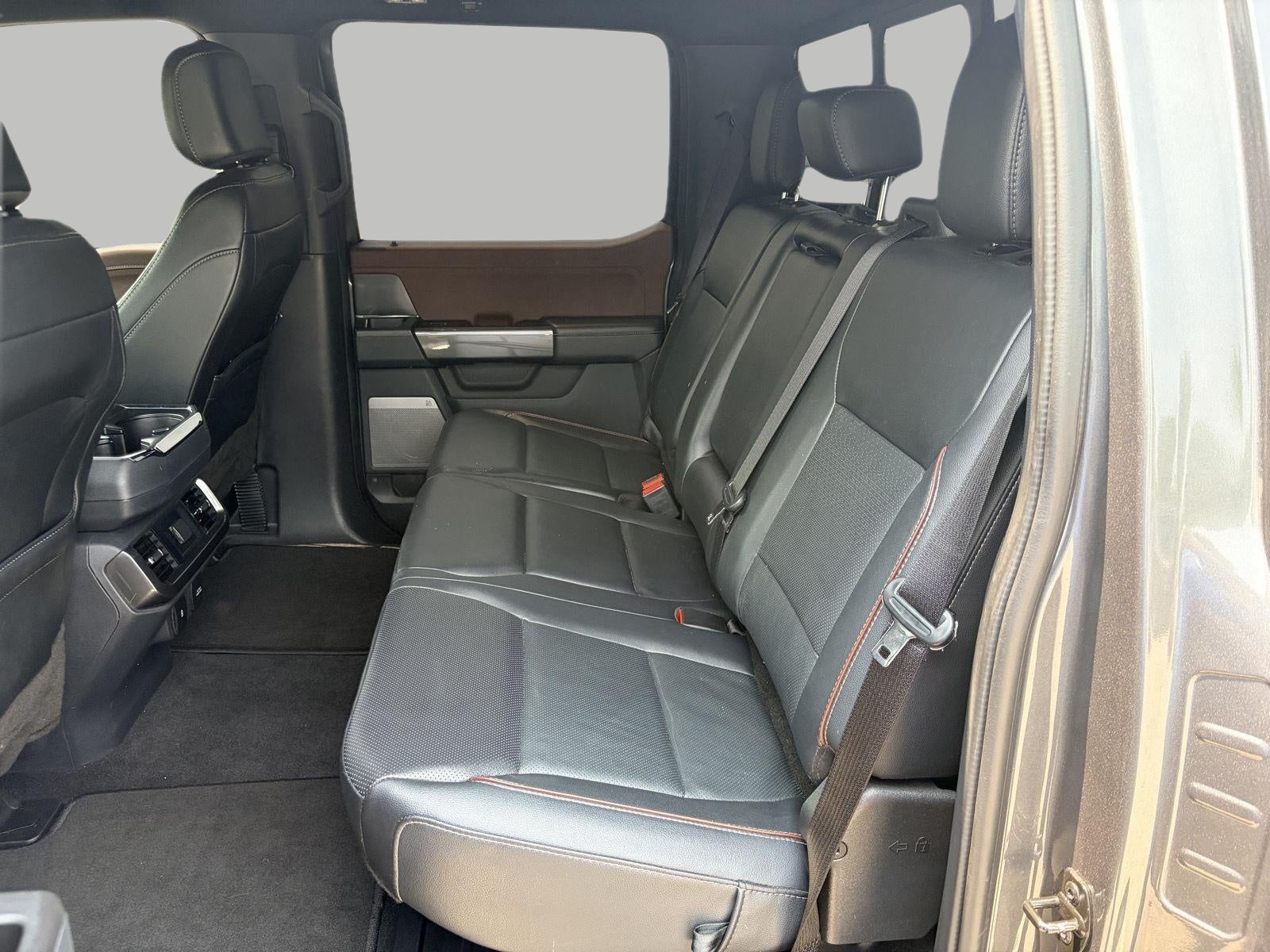 2023 Ford F-150 LARIAT 4WD SuperCrew 5.5' Box