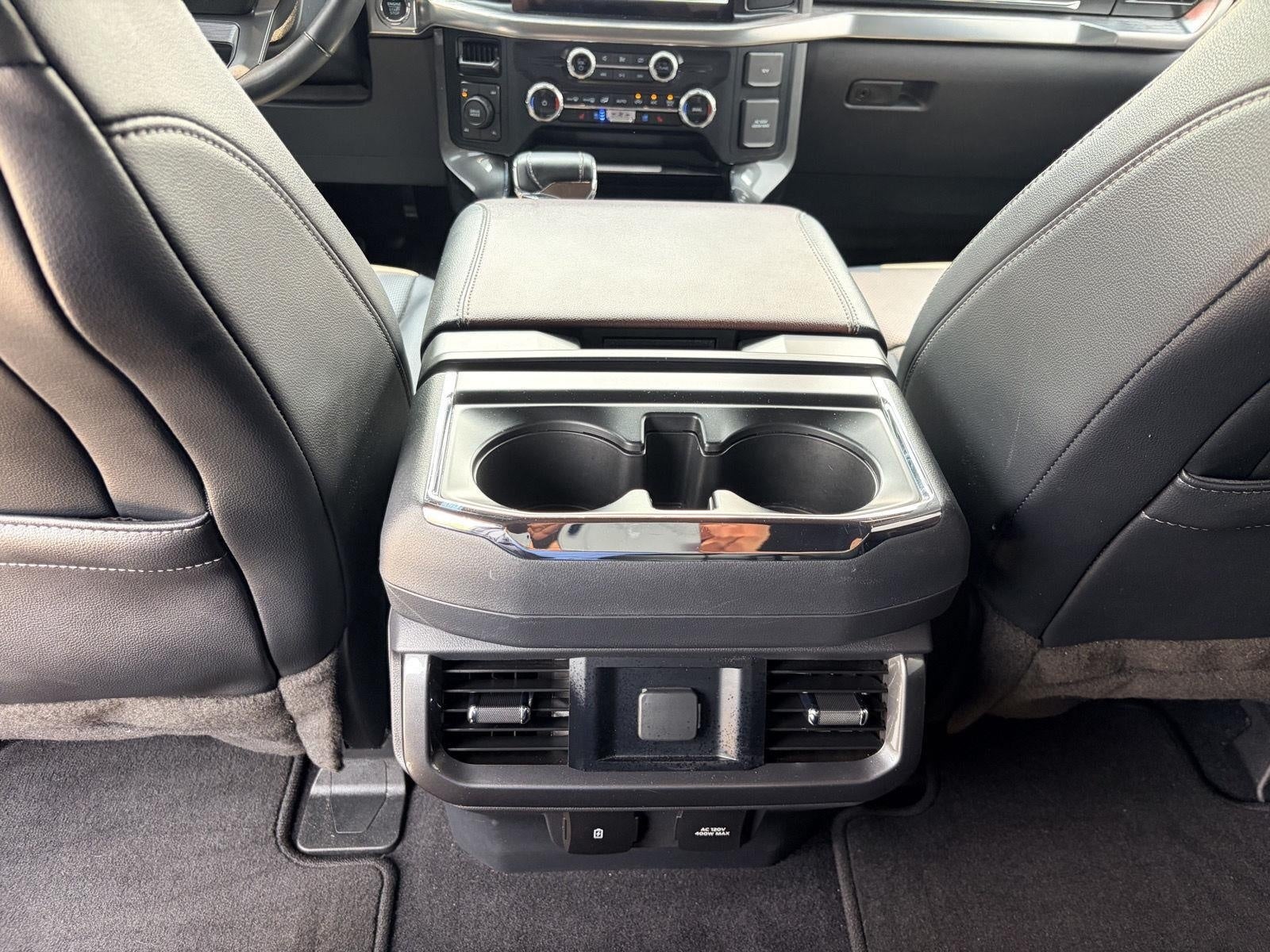 2023 Ford F-150 LARIAT 4WD SuperCrew 5.5' Box