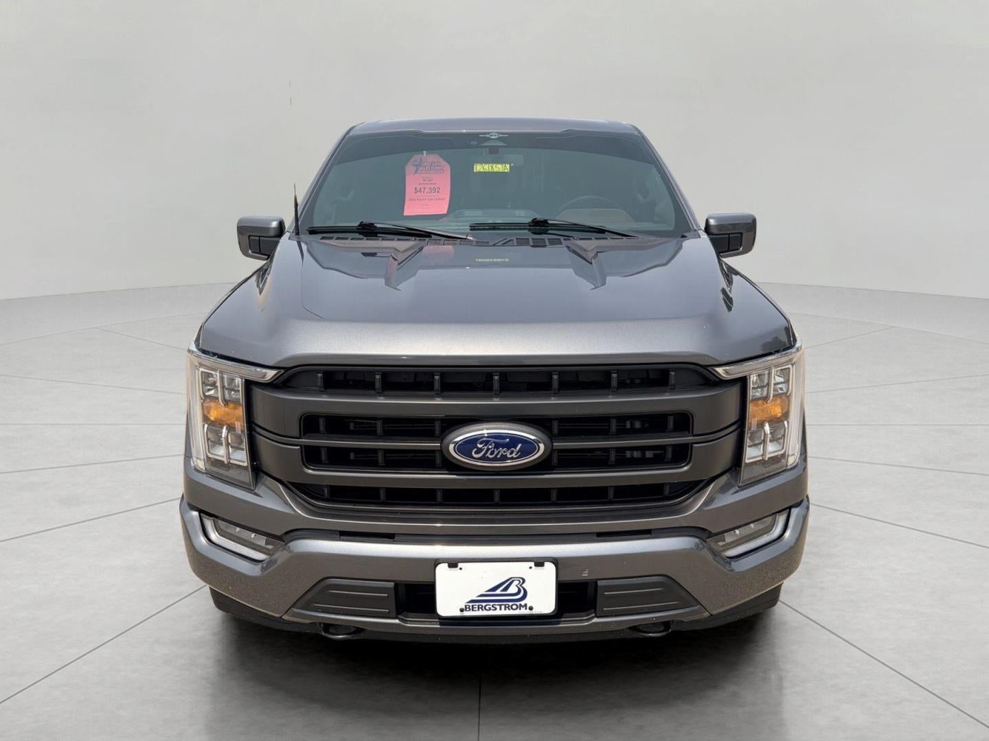 2023 Ford F-150 LARIAT 4WD SuperCrew 5.5' Box