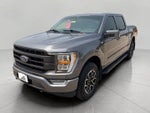 2023 Ford F-150 LARIAT 4WD SuperCrew 5.5' Box
