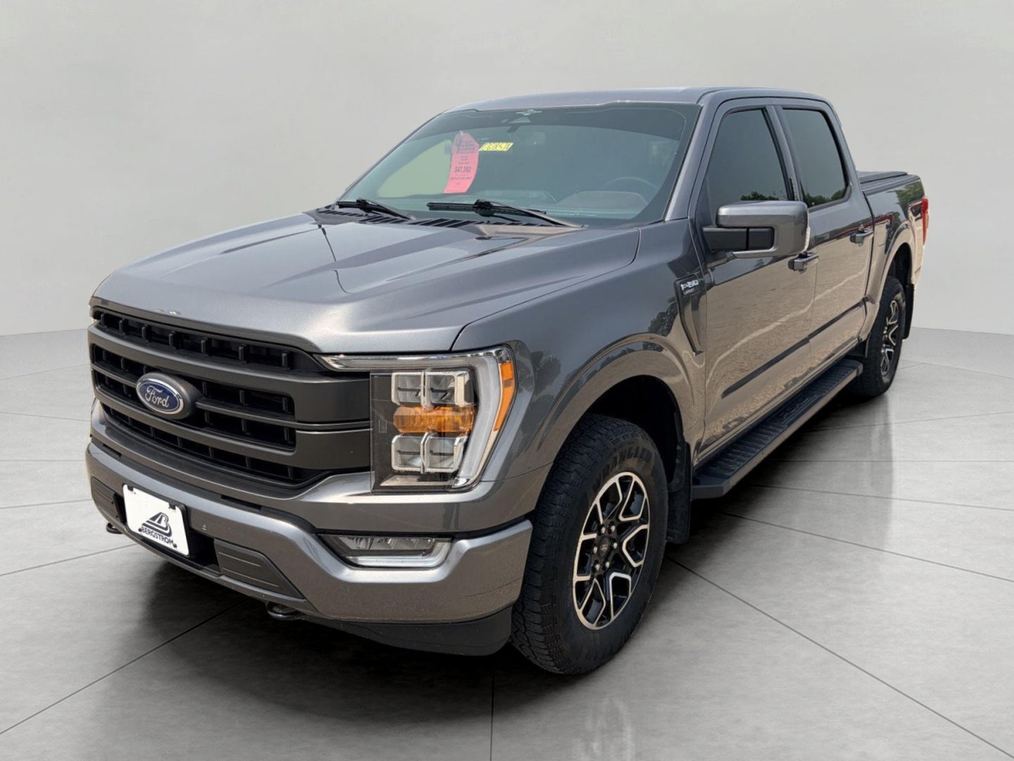 2023 Ford F-150 LARIAT 4WD SuperCrew 5.5' Box