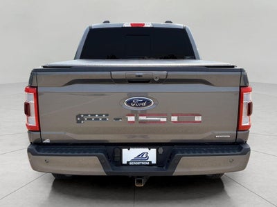 2023 Ford F-150 LARIAT 4WD SuperCrew 5.5' Box