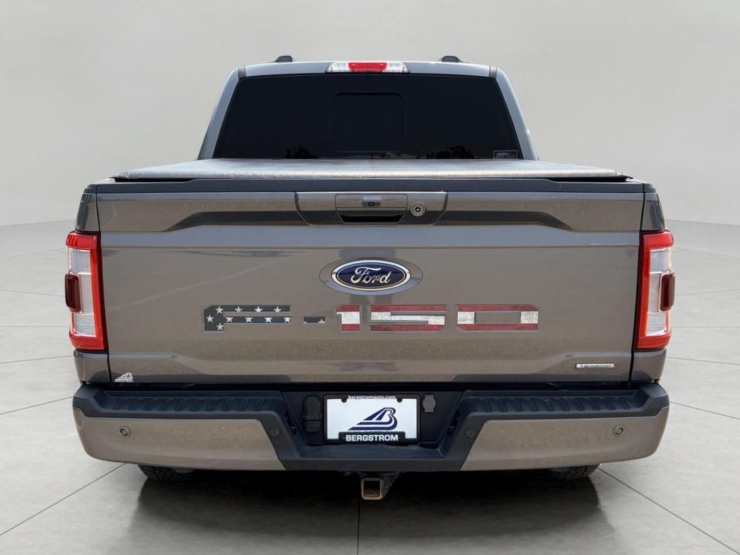 2023 Ford F-150 LARIAT 4WD SuperCrew 5.5' Box